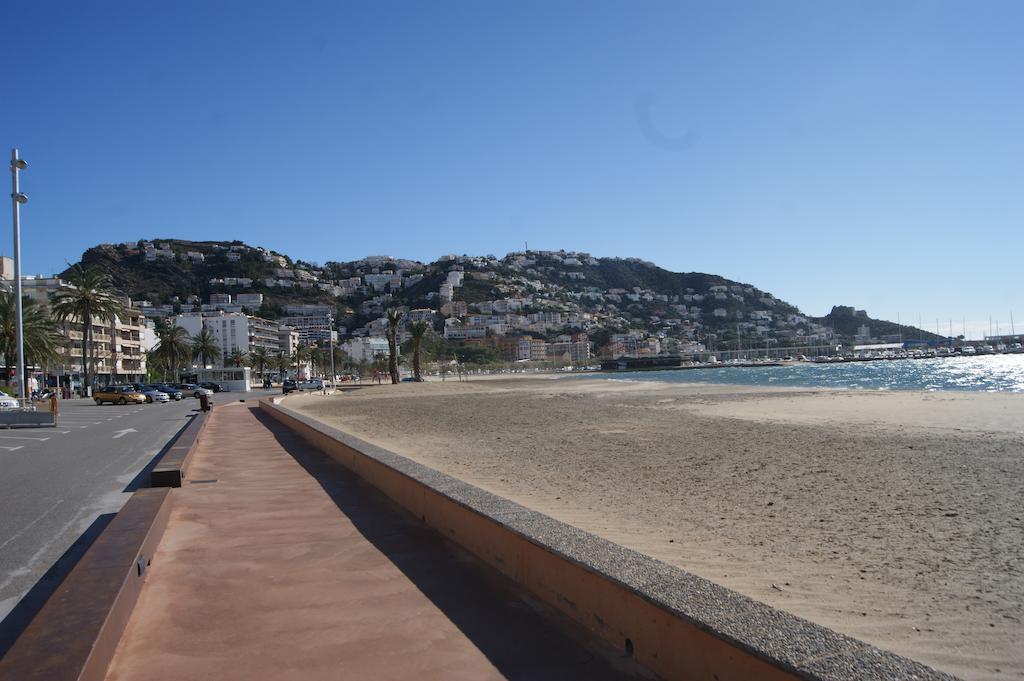 Апартаменты Agi Sant Antoni Росас Номер фото